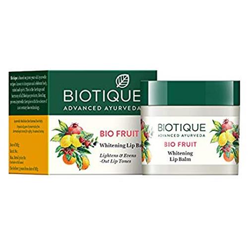 BIO FRUIT LIP BALM 12G